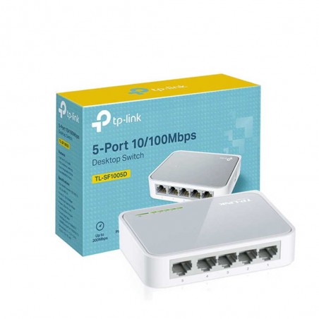 Switch 5 Ports TopLink