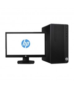 Hp Desktop - 21'' - Dual Core 500 Gb HDD - 4 Gb RAM