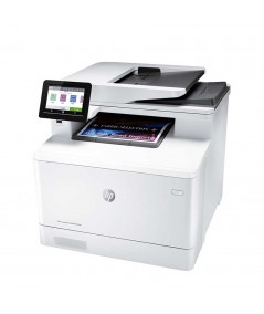 HP MFP M477fdw Color LaserJet Pro