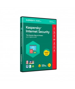 Antivirus Kaspersky 4 Postes