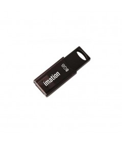 Imation Clé USB 2.0 Imation - 8GB - Noir