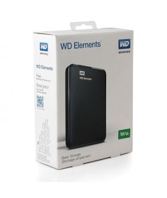 Disque Dur externe WD Elements