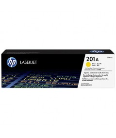 Toner-HP-201A-Couleur Jaune