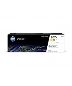 TONER HP 207A JAUNE AUTHENTIQUE