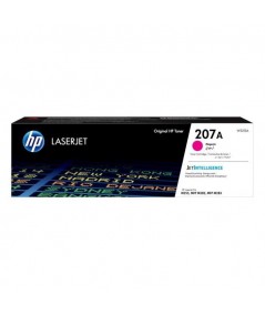 TONER HP 207A ROUGE AUTHENTIQUE