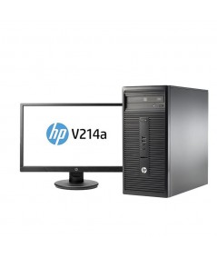 HP 280 G1 Core i5/4Go/500Go/ 24’’  - Quasi neuf