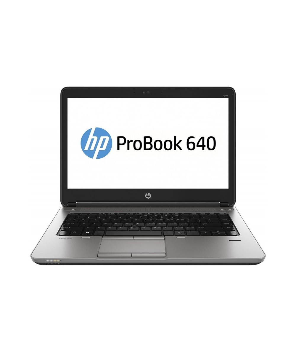 Hp Probook 640 G2 Intel Core I5 8go250 14 Quasi Neuf Walker Ci 2769