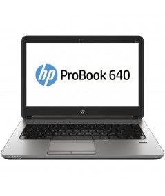 HP PROBOOK 640 G2 CORE I5 8GO/250GO/ 14’’