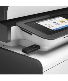 IMPRIMANTE MULTIFONCTION HP PAGEWIDE PRO 477DW A4 IMPRIMANTE JET D'ENCRE